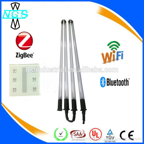 New design led tube installation smart dimmable lighting for sale